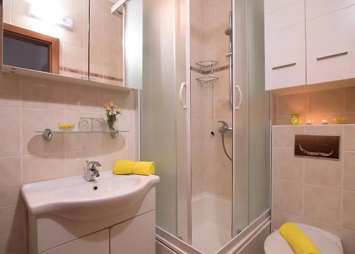 Cozy Iskra Apartmán